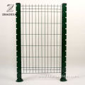 Peach Shape Post Wire Mesh Fence